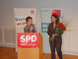 Glückwunsch vom Vorstand der WürzburgSPD