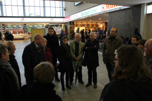 Neue Informationen zum Bahnhofstunnel