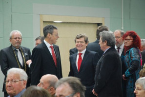Neujahrsempfang 2012
