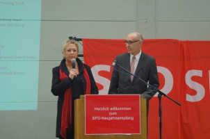 Neujahrsempfang 2012