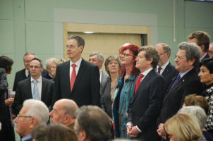 Neujahrsempfang 2012