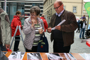 Ein Blick in die Vergangenheit: Die acht deutschen Bundeskanzler und Bundeskanzlerin seit 1949 auf einen Blick.