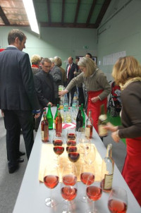 Neujahrsempfang 2012