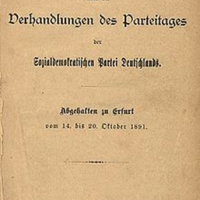 Erfurter Programm