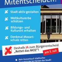 Rettet das MOZ!