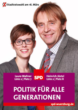 Wallner und Jüstel