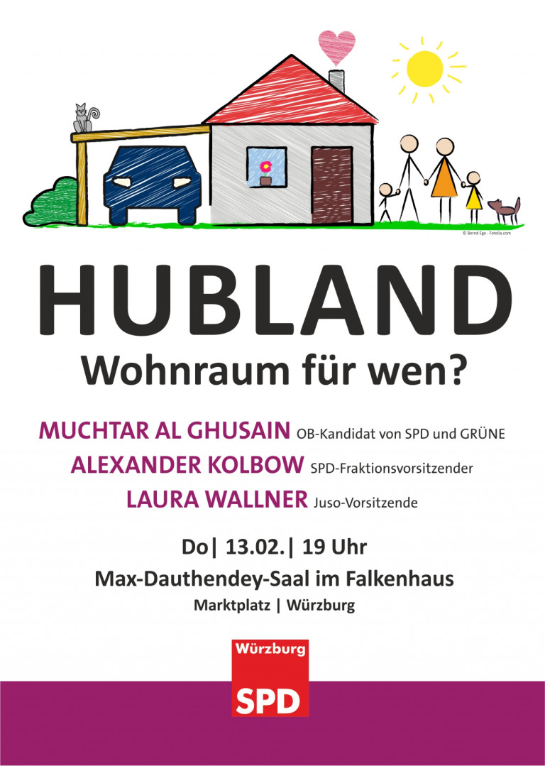 Wohnen Am Hubland