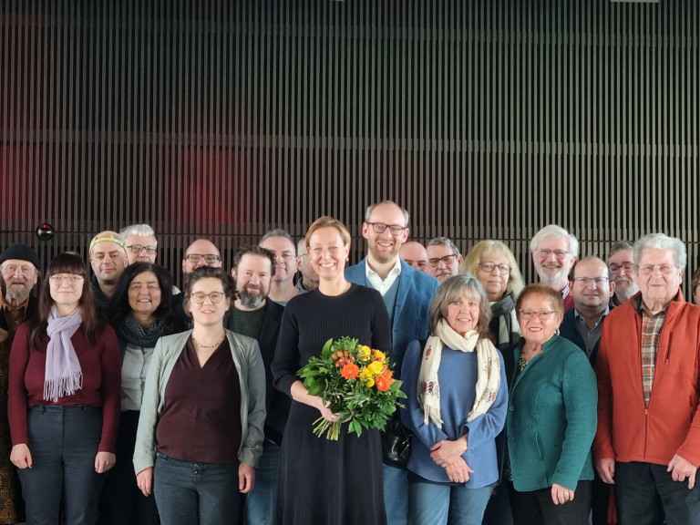 Gruppenfoto OB-Nominierung